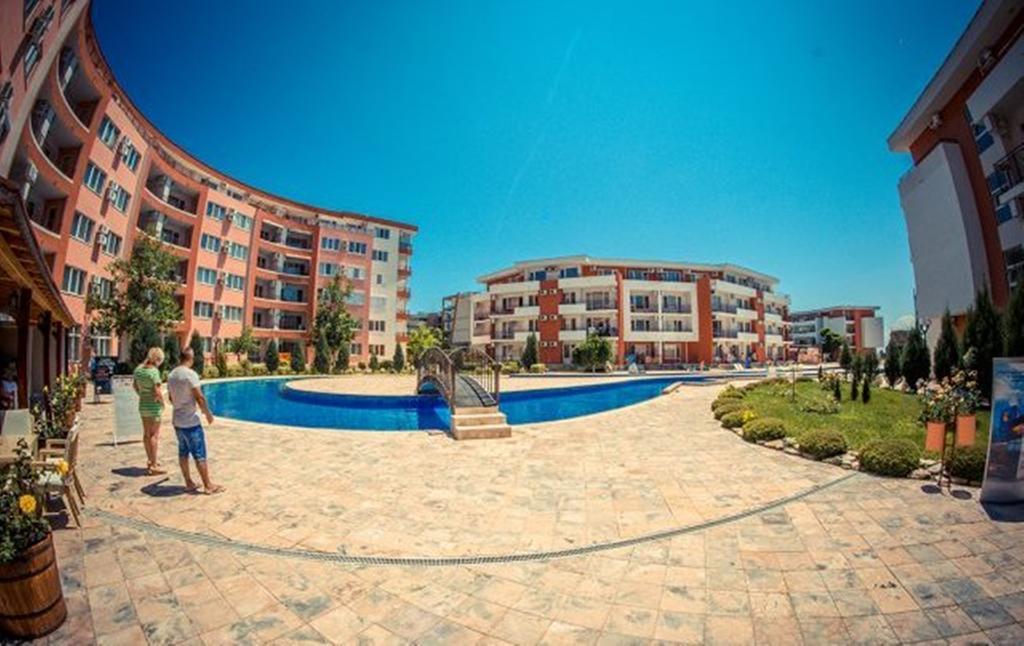 Privilege Fort Beach - Menada Apartments Elenite Exterior photo