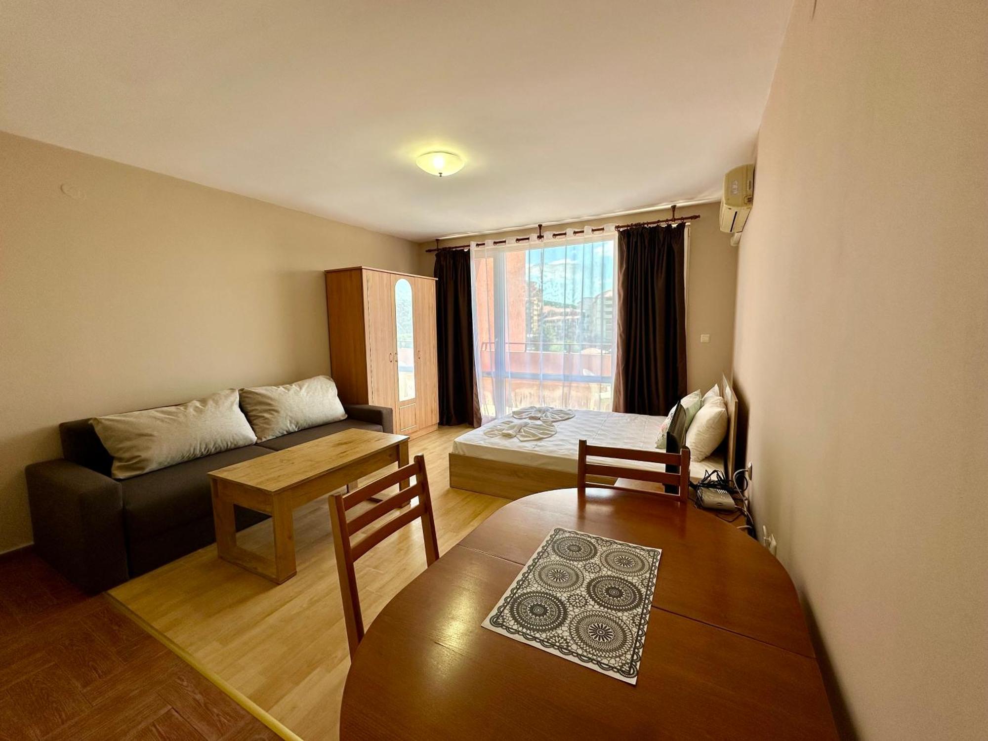 Privilege Fort Beach - Menada Apartments Elenite Exterior photo