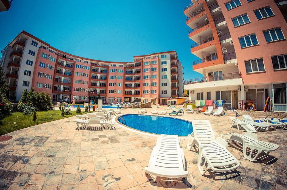 Privilege Fort Beach - Menada Apartments Elenite Exterior photo
